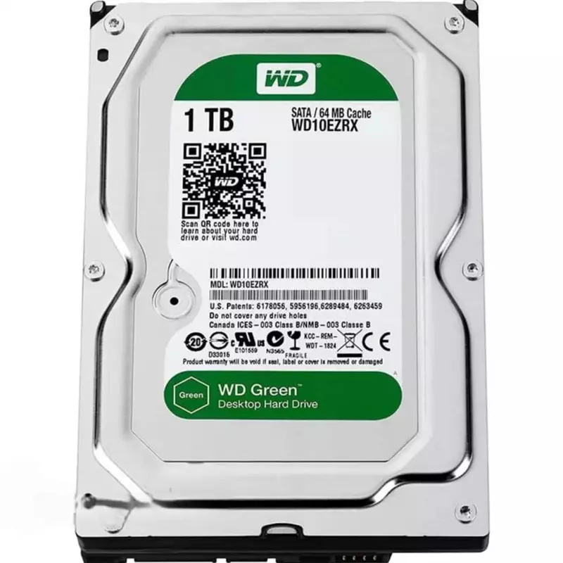 هارد 1 ترا شرکتی وسترن