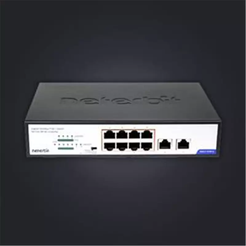 سوییچ POE 10 پورت نتربیت مدل NGS-F1010P-A